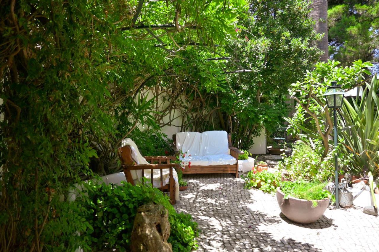 לינה וארוחת בוקר לאגוּ‏ש Uma Casa A Beira Sol מראה חיצוני תמונה