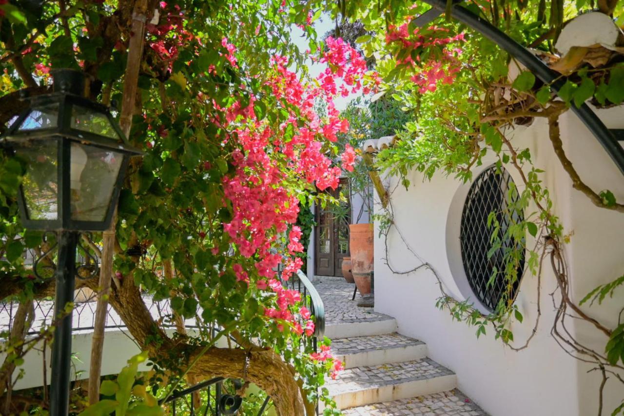 לינה וארוחת בוקר לאגוּ‏ש Uma Casa A Beira Sol מראה חיצוני תמונה