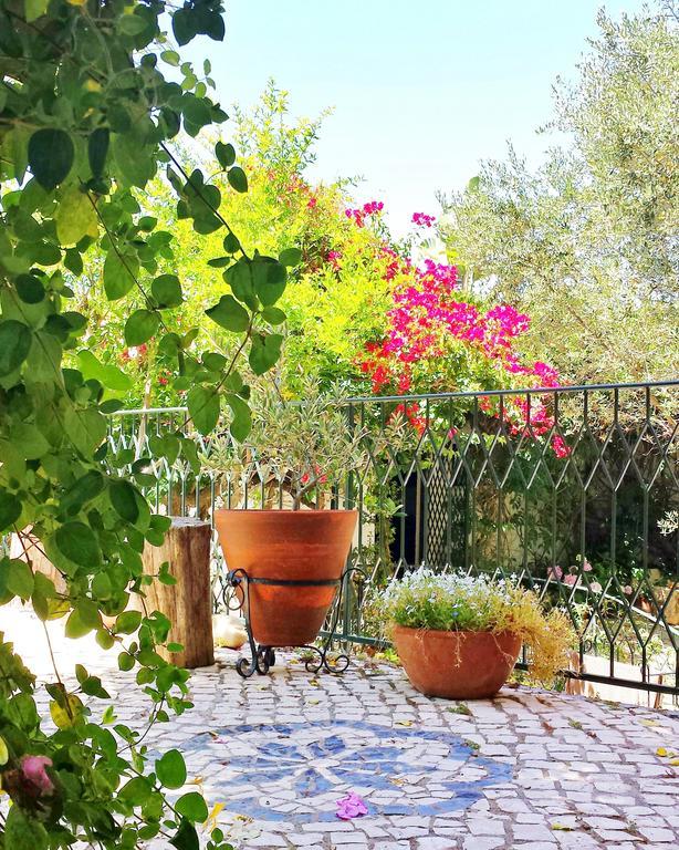 לינה וארוחת בוקר לאגוּ‏ש Uma Casa A Beira Sol מראה חיצוני תמונה