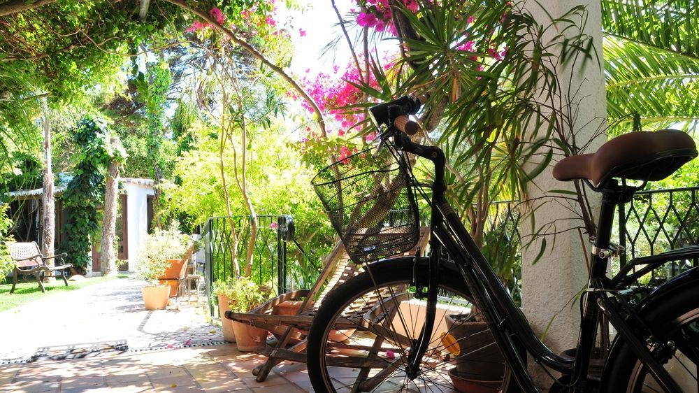 לינה וארוחת בוקר לאגוּ‏ש Uma Casa A Beira Sol מראה חיצוני תמונה