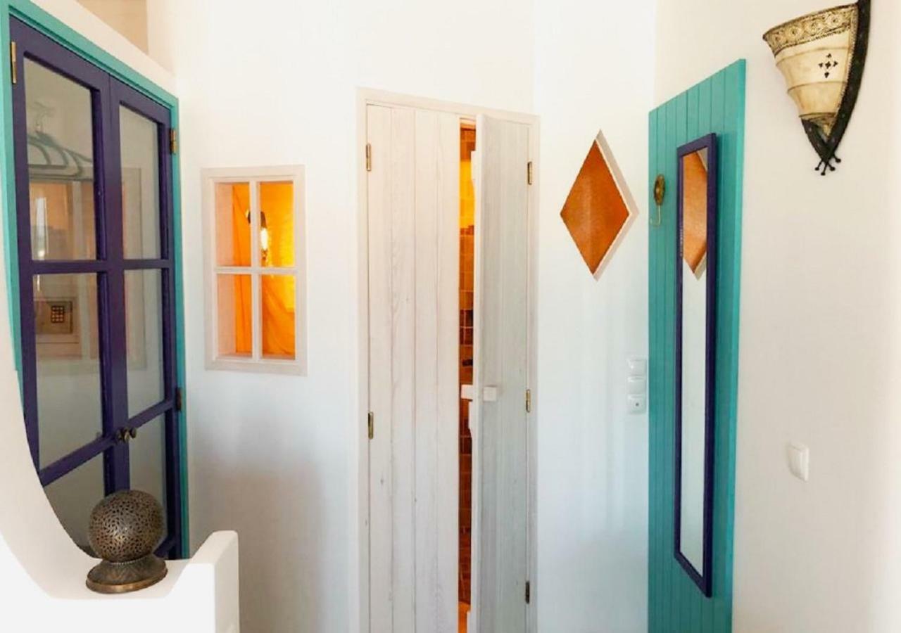 לינה וארוחת בוקר לאגוּ‏ש Uma Casa A Beira Sol מראה חיצוני תמונה