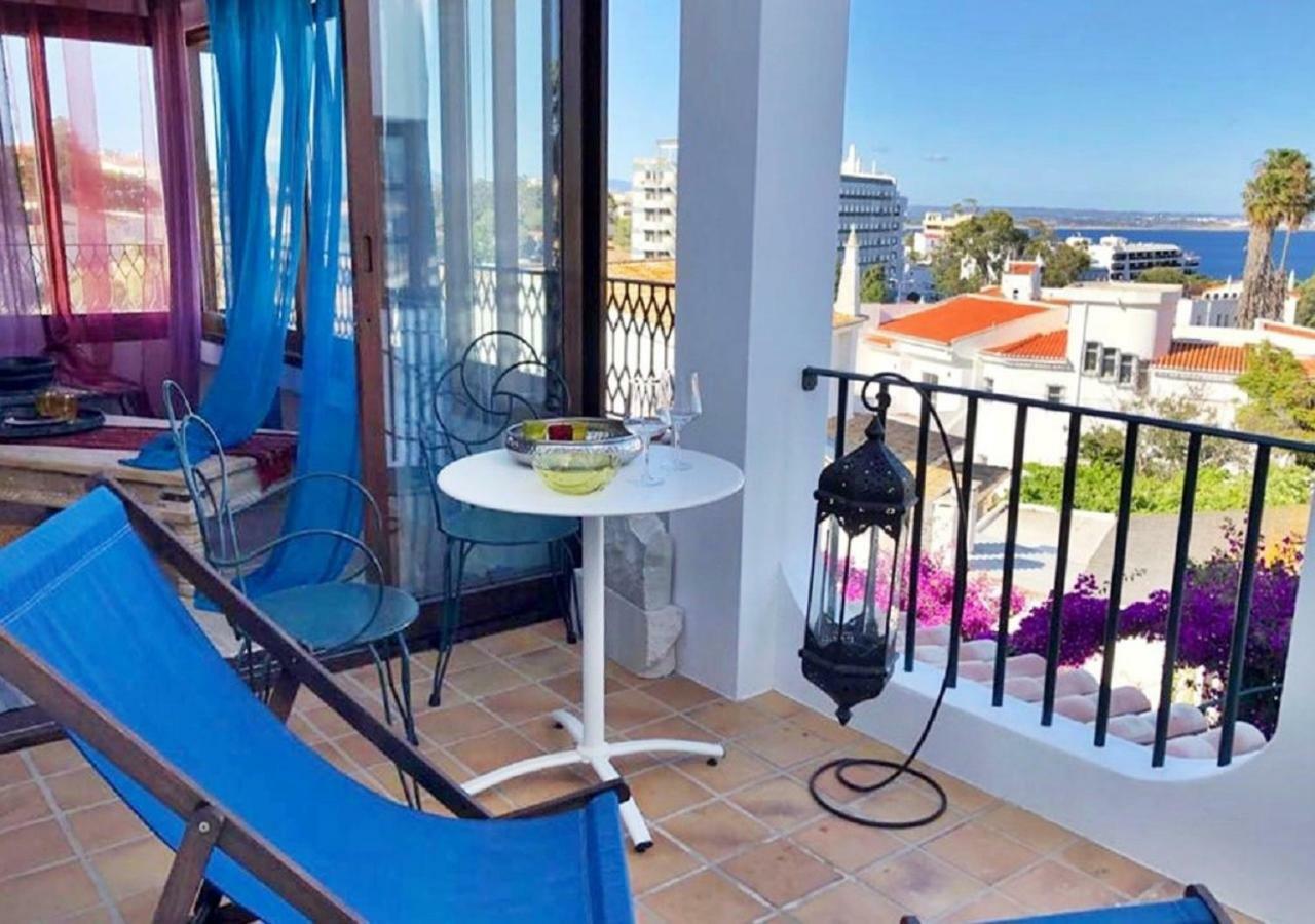 לינה וארוחת בוקר לאגוּ‏ש Uma Casa A Beira Sol מראה חיצוני תמונה