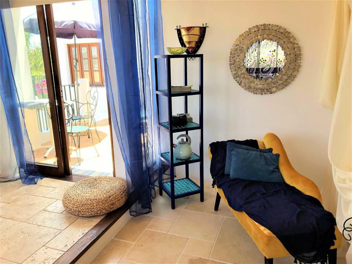 לינה וארוחת בוקר לאגוּ‏ש Uma Casa A Beira Sol מראה חיצוני תמונה