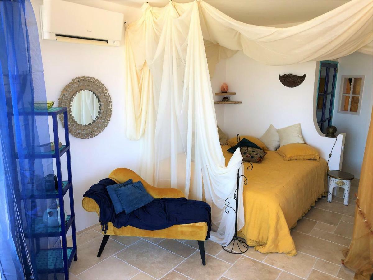 לינה וארוחת בוקר לאגוּ‏ש Uma Casa A Beira Sol מראה חיצוני תמונה